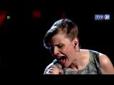 The Voice of Poland - Dorota Osińska - 'Je t'aime'